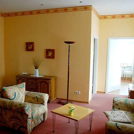 Haus Mecklenburg Apartment *