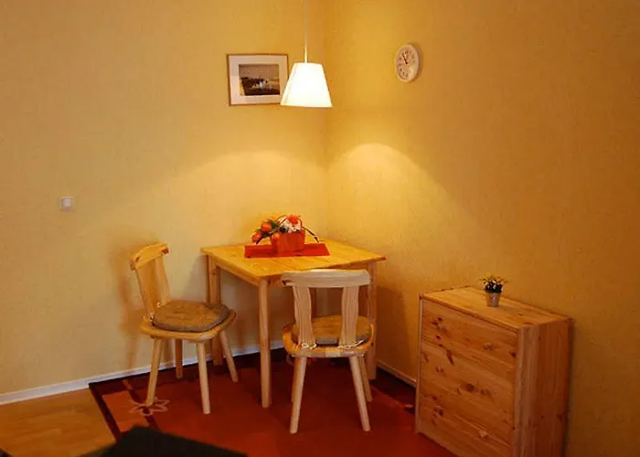 Appartamento Haus Mecklenburg Elmenhorst/Lichtenhagen