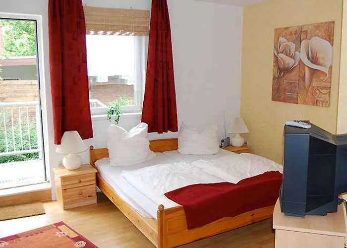 Haus Mecklenburg Appartamento *