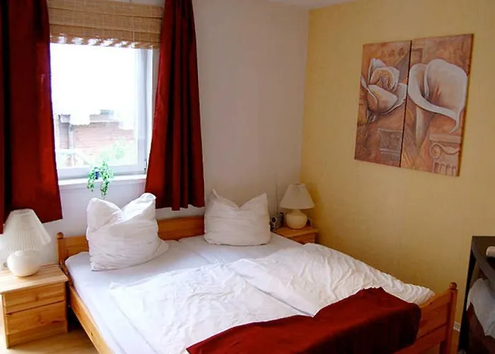 Appartamento Haus Mecklenburg *