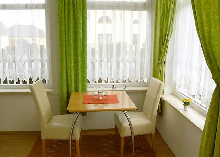 Appartamento Haus Mecklenburg Elmenhorst/Lichtenhagen