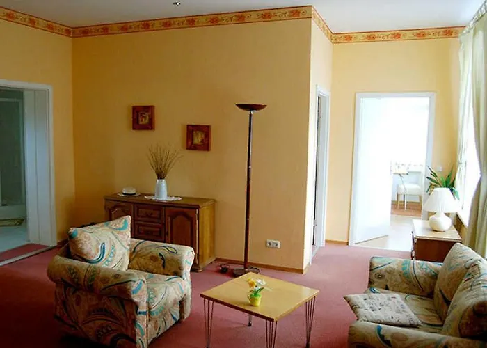 Haus Mecklenburg Appartamento *