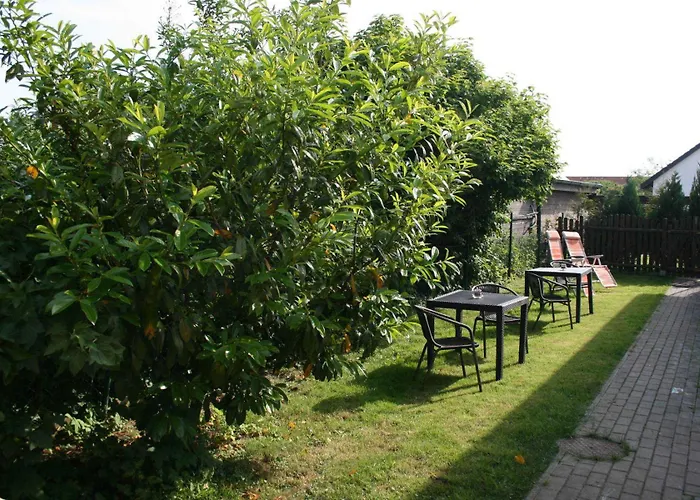 Haus Mecklenburg Appartamento *